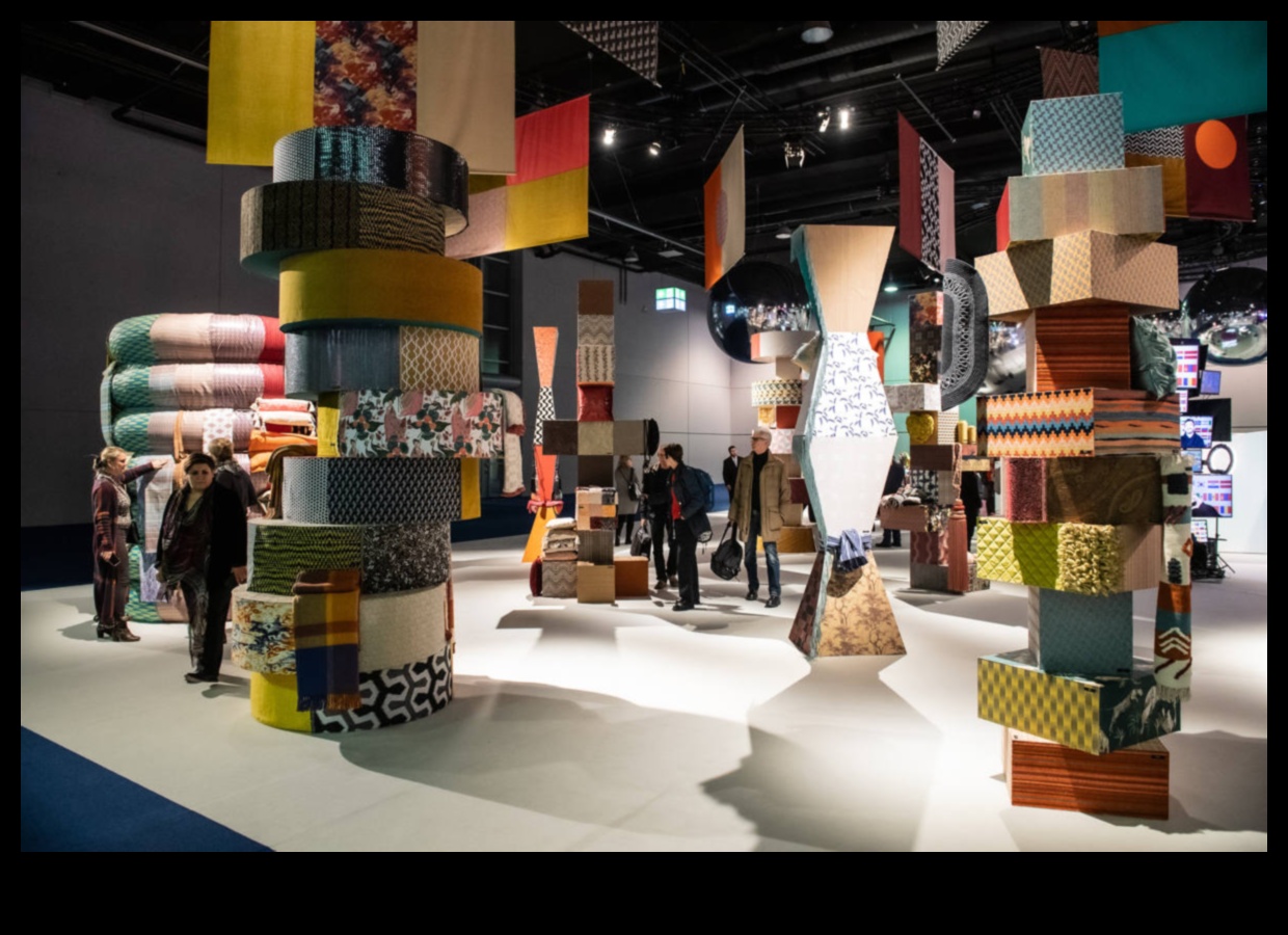 الابتكار في الأقمشة: تطور الموضة والتصميم الداخلي