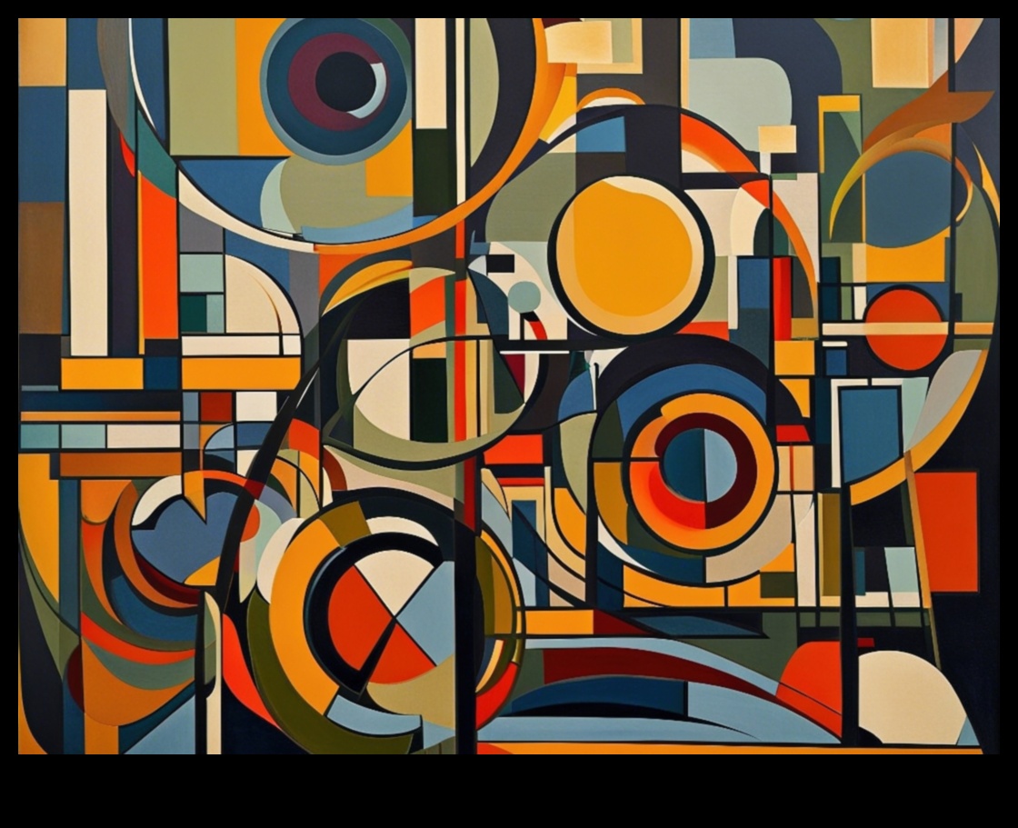 حقائق مجردة: فن تطور التصميم المعاصر