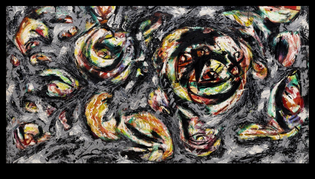 حقائق مجردة: فن تطور التصميم المعاصر