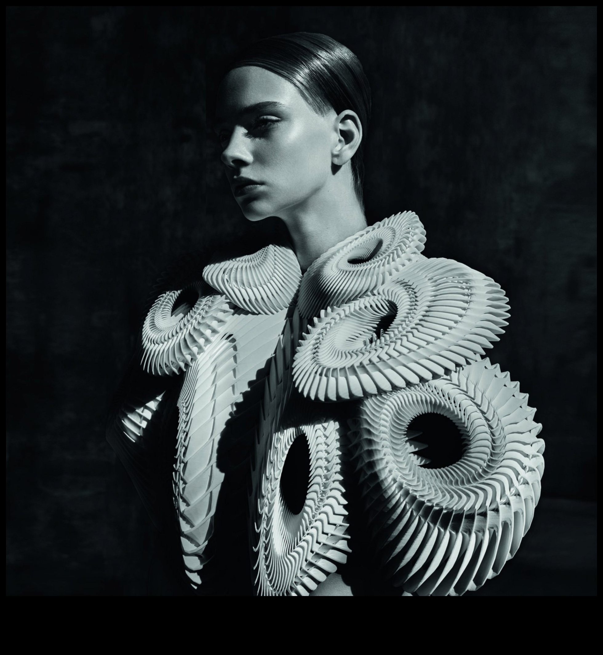 حقائق مجردة: فن تطور التصميم المعاصر