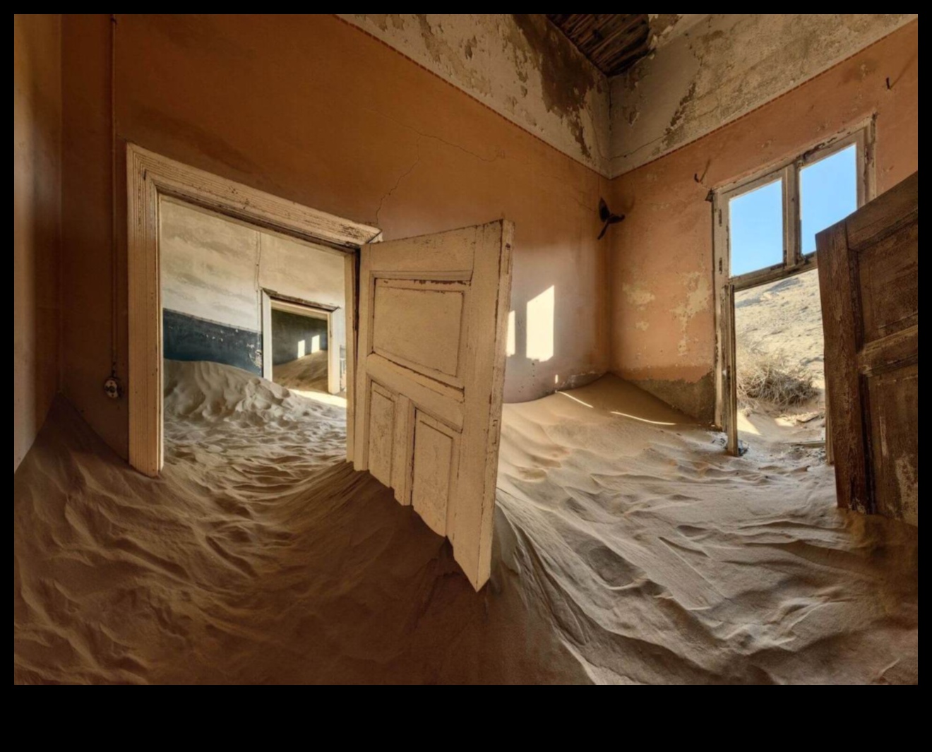 الاستكشاف الحضري: الأماكن المنسية في مناظر المدينة