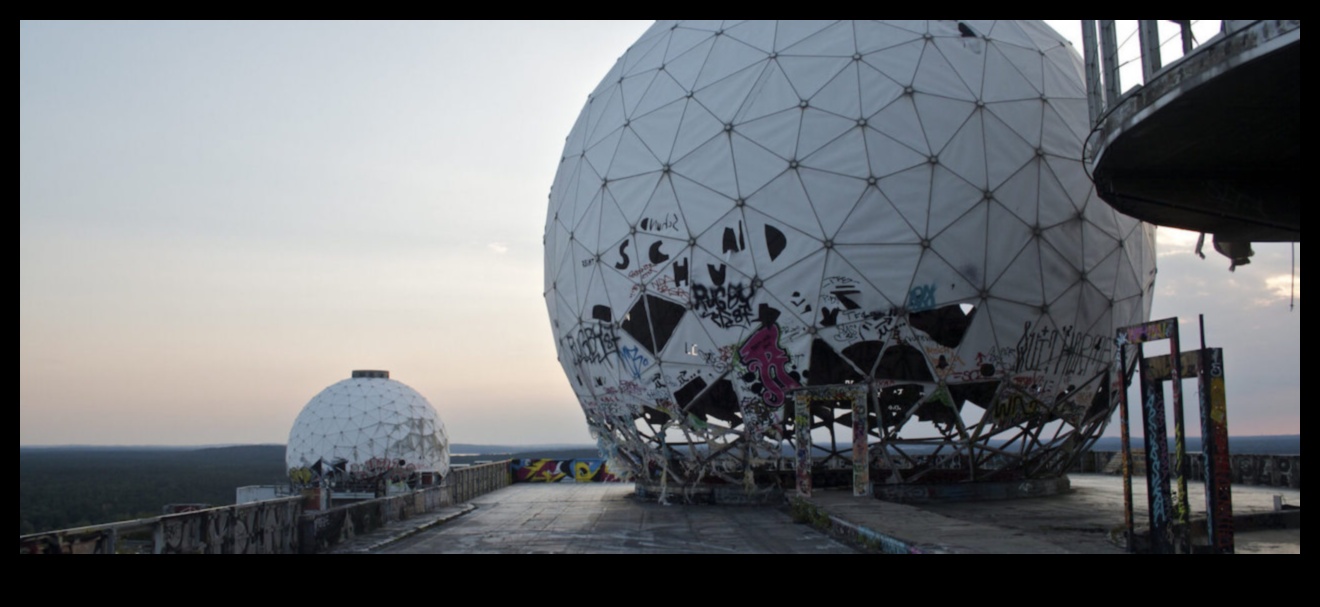 الاستكشاف الحضري: الأماكن المنسية في مناظر المدينة