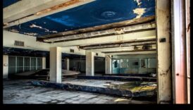 الاستكشاف الحضري: الأماكن المنسية في مناظر المدينة