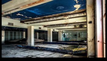 الاستكشاف الحضري: الأماكن المنسية في مناظر المدينة