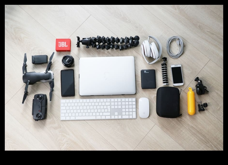 هدايا DIY لعشاق التكنولوجيا: أدوات إبداعية بلمسة شخصية