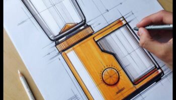 صياغة مع التناقضات: استكشاف الضوء والظلام في رسومات العلامة