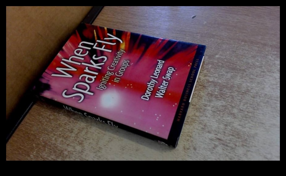 الشرارات الإبداعية: إشعال الابتكار من خلال نقد التصميم المدروس