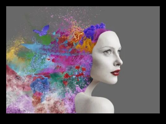 الشرارات الإبداعية: إشعال الابتكار من خلال نقد التصميم المدروس