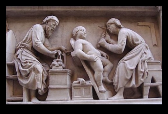 الحرف اليدوية والإحياء التاريخي: إعادة اكتشاف التقنيات التقليدية