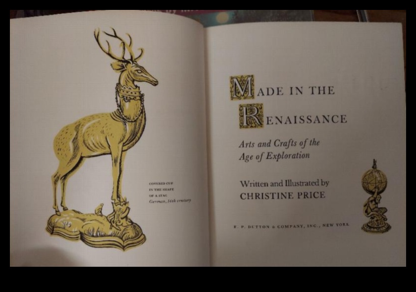 الحرف اليدوية والإحياء التاريخي: إعادة اكتشاف التقنيات التقليدية