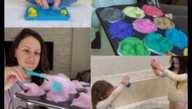 اللعب الحسي بنفسك: إشراك الأطفال في المشاريع اللمسية