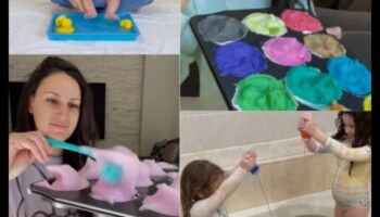 اللعب الحسي بنفسك: إشراك الأطفال في المشاريع اللمسية