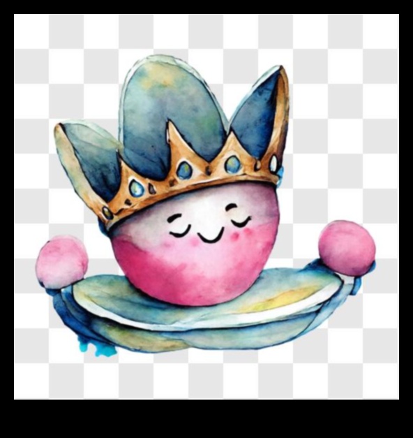 فن النزوة: صياغة شخصيات كرتونية مرحة