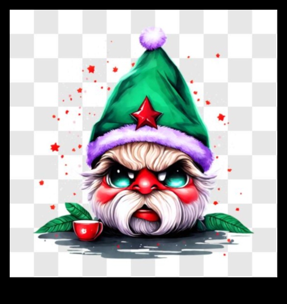 فن النزوة: صياغة شخصيات كرتونية مرحة