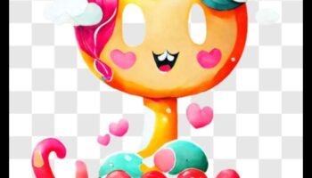 فن النزوة: صياغة شخصيات كرتونية مرحة