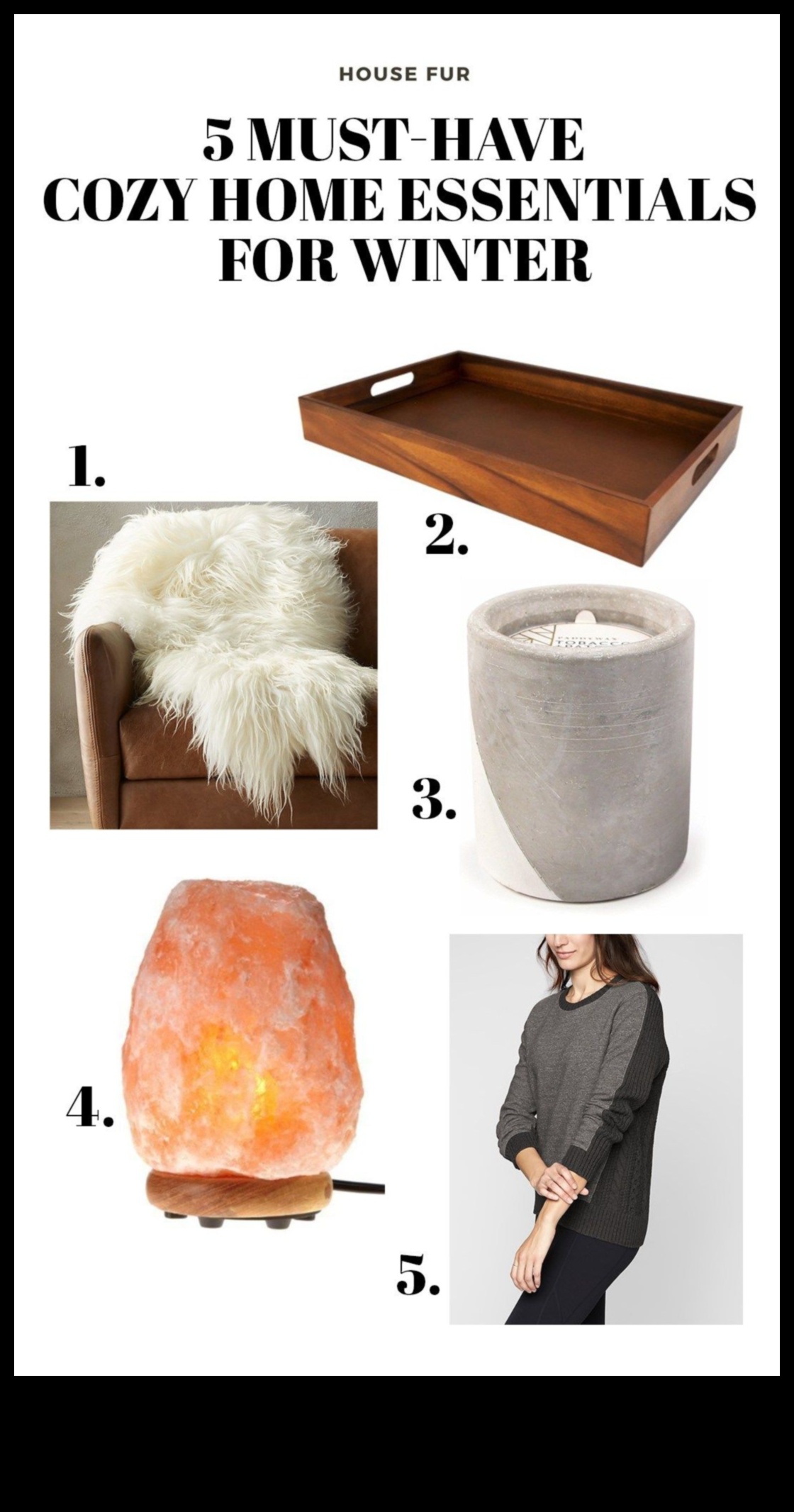 القائمة المرجعية النهائية لديكور المنزل: الأساسيات لكل غرفة