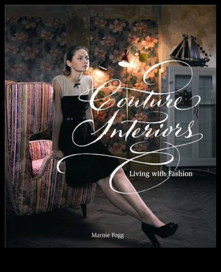 تصميم الأزياء الداخلية: موازنة العناصر في الأزياء وتصميم المنزل