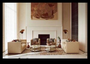 تصميم الأزياء الداخلية: موازنة العناصر في الأزياء وتصميم المنزل