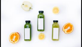 نكهة الصباح: احتساء إكسير خل التفاح المنعش والمغذي