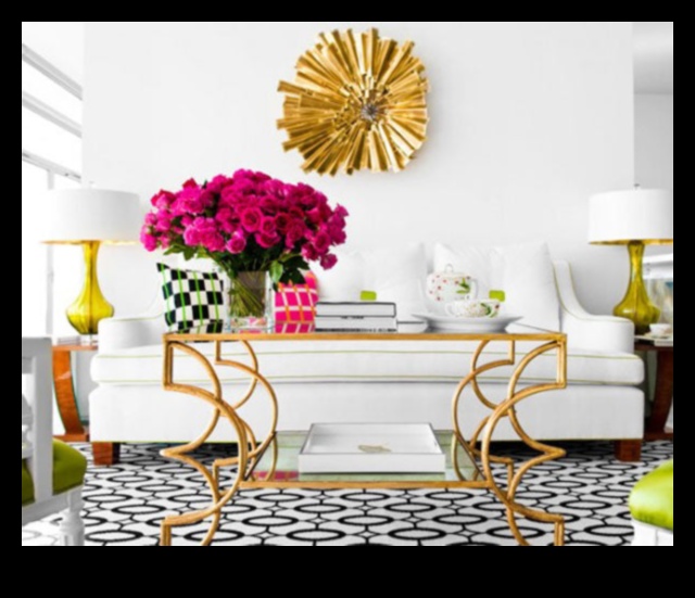 كيفية دمج اللمسات النحاسية في الديكور الحديث للحصول على لمسة نهائية أنيقة وعصرية؟