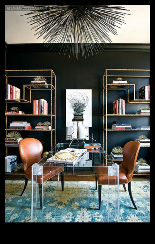 كيفية دمج اللمسات النحاسية في الديكور الحديث للحصول على لمسة نهائية أنيقة وعصرية؟