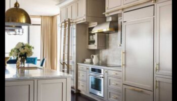 كيفية دمج اللمسات النحاسية في الديكور الحديث للحصول على لمسة نهائية أنيقة وعصرية؟