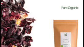 سمفونية الكركديه: تنسيق النكهات في إبداعات الشاي الخاصة بك