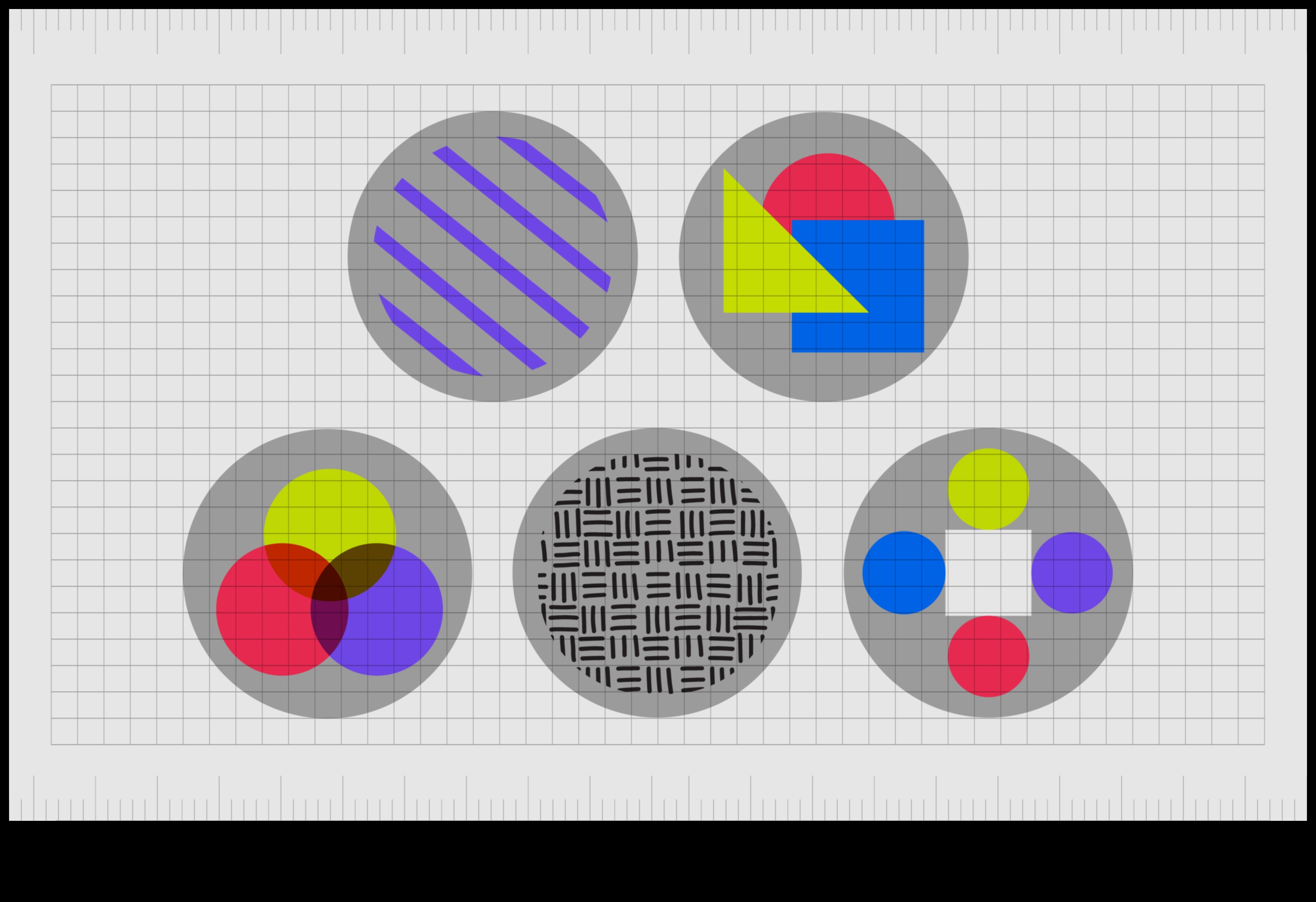 انسجام التصميم: موازنة العناصر في التفكير الابتكاري