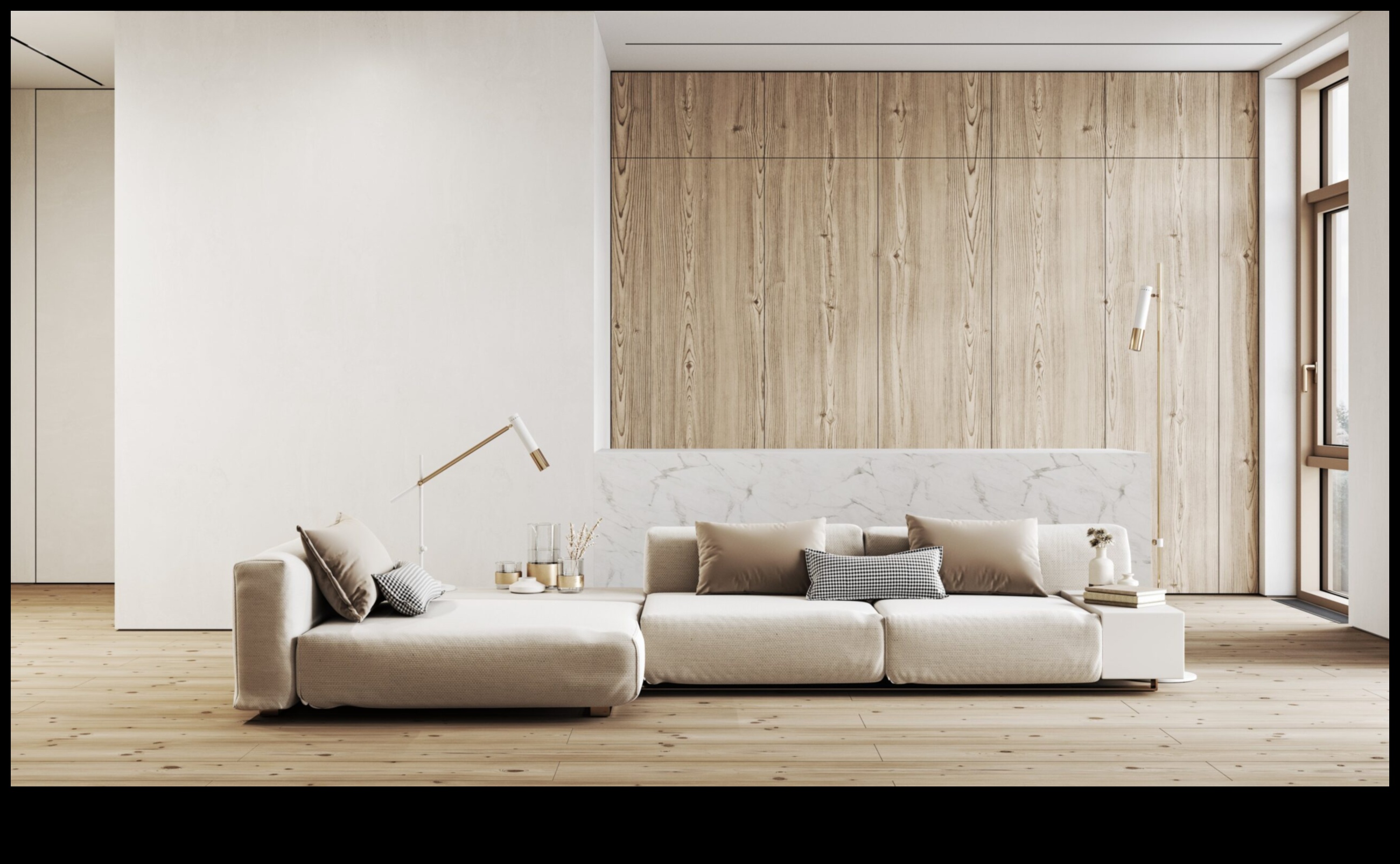 8 نصائح للحصول على ديكور داخلي بسيط