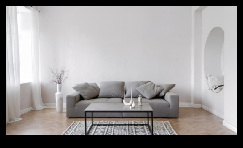 8 نصائح للحصول على ديكور داخلي بسيط