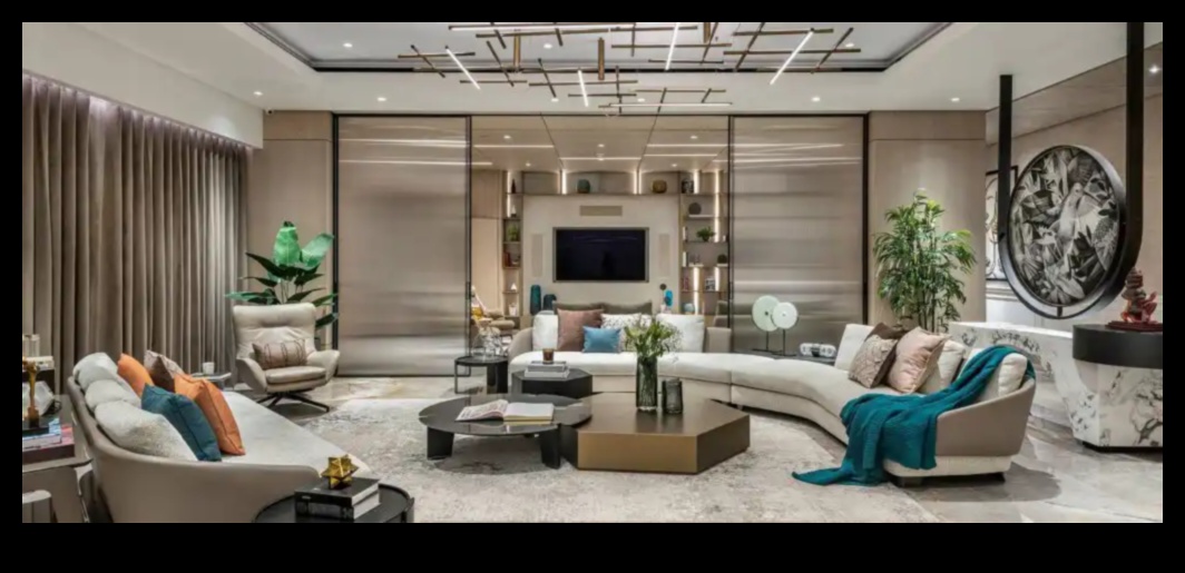 أفضل 7 مفاهيم للديكور أقسم بها مصممو الديكور الداخلي