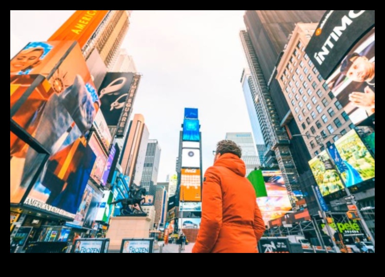 كيف تؤثر المناظر الطبيعية على تصميم الإعلانات الخارجية؟