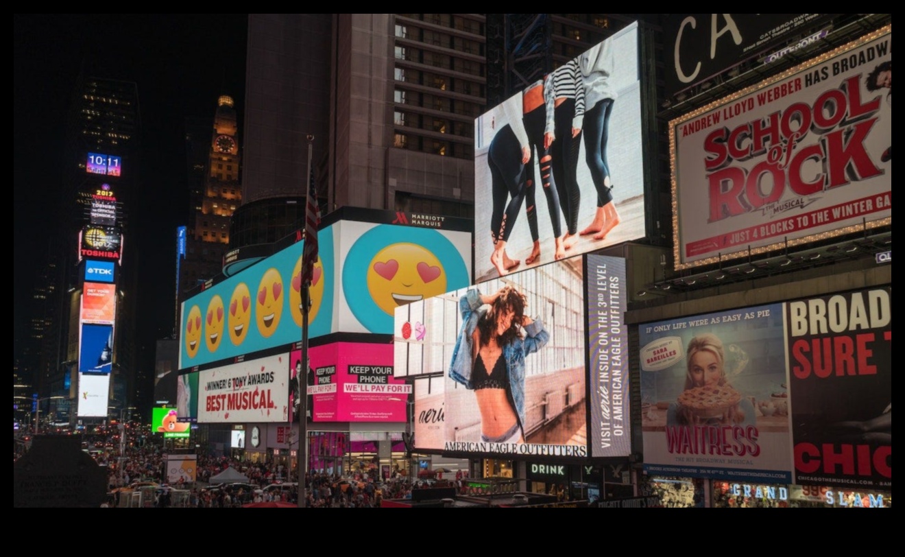 كيف تؤثر المناظر الطبيعية على تصميم الإعلانات الخارجية؟