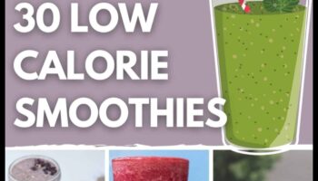 خفيفة وجميلة: دليل لصياغة مزيج مثالي من العصير منخفض السعرات الحرارية