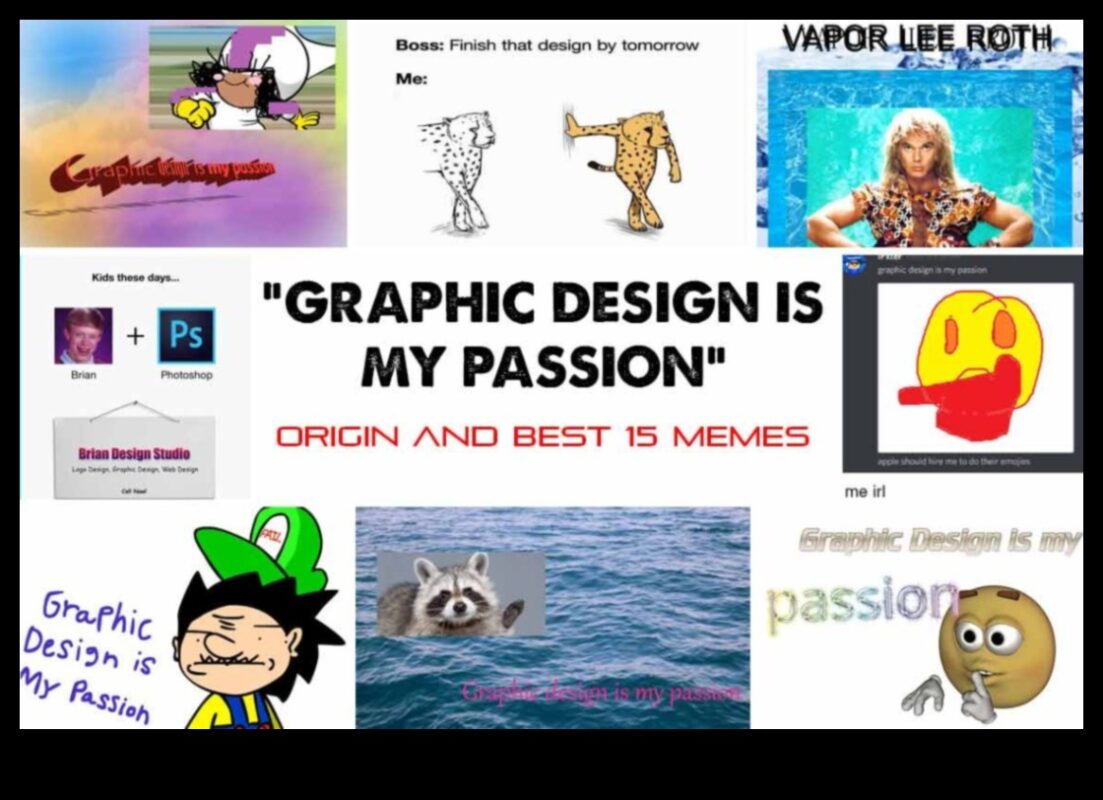 البكسل والعاطفة: الغوص العميق في التصميم الجرافيكي