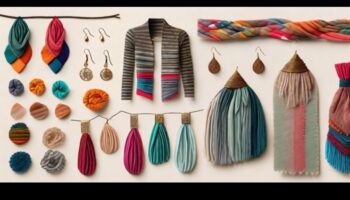 متعة الصناعة اليدوية: إكسسوارات يمكنك صنعها بنفسك لكل مناسبة