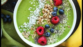 أوعية العصير الأخضر للمبتدئين: وصفات سهلة لتجربتك الأولى