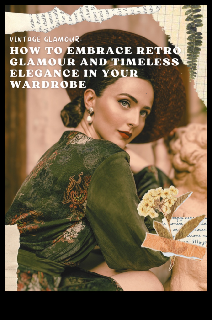 سحر عتيق: إكسسوارات يمكنك صنعها بنفسك مع لمسة قديمة