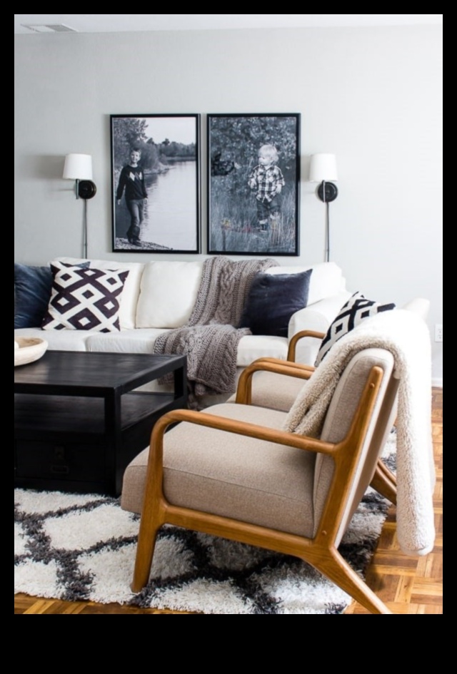 ديكور المنزل بنفسك: أفكار بسيطة وبأسعار معقولة