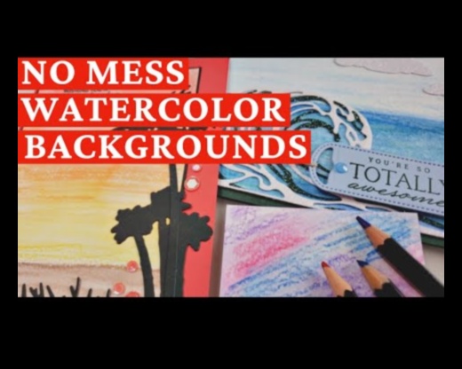 متعة الألوان المائية بدون فوضى: أعمال إبداعية للأطفال باستخدام المياه الملونة