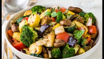 لحن الخضروات الصباحي: بداية متناغمة ليومك مع العصائر الطازجة