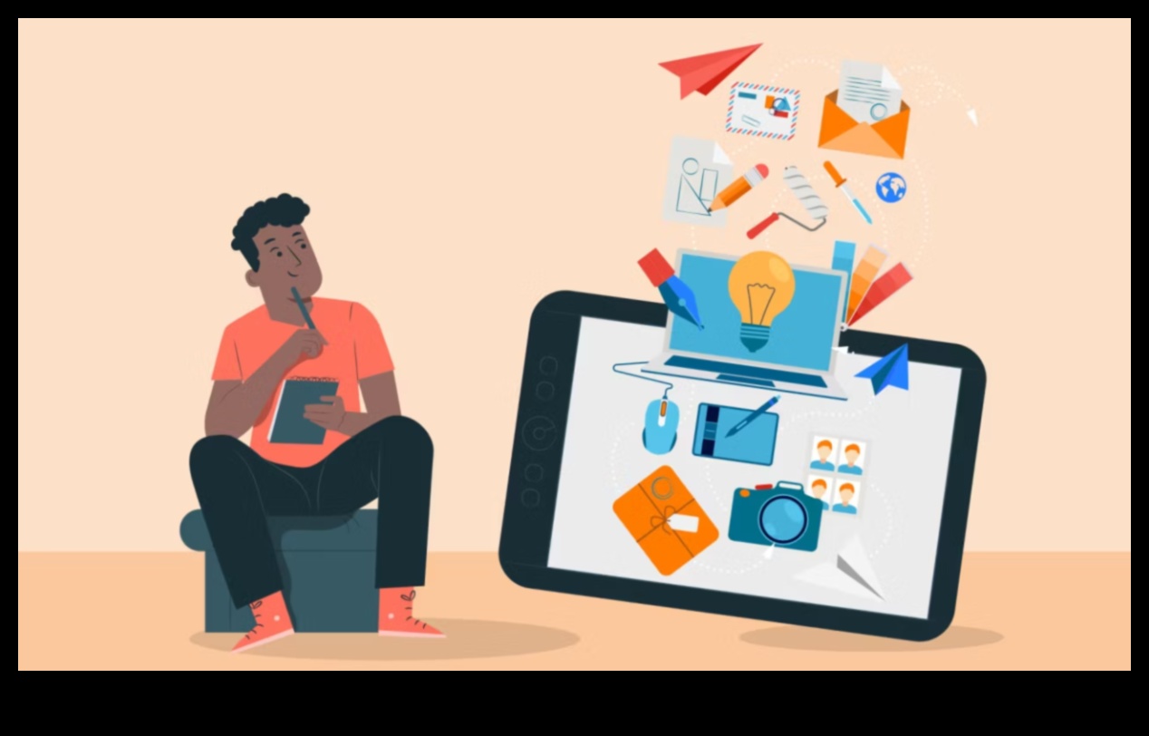 إتقان الإبداع: دليل شامل لتعليم التصميم