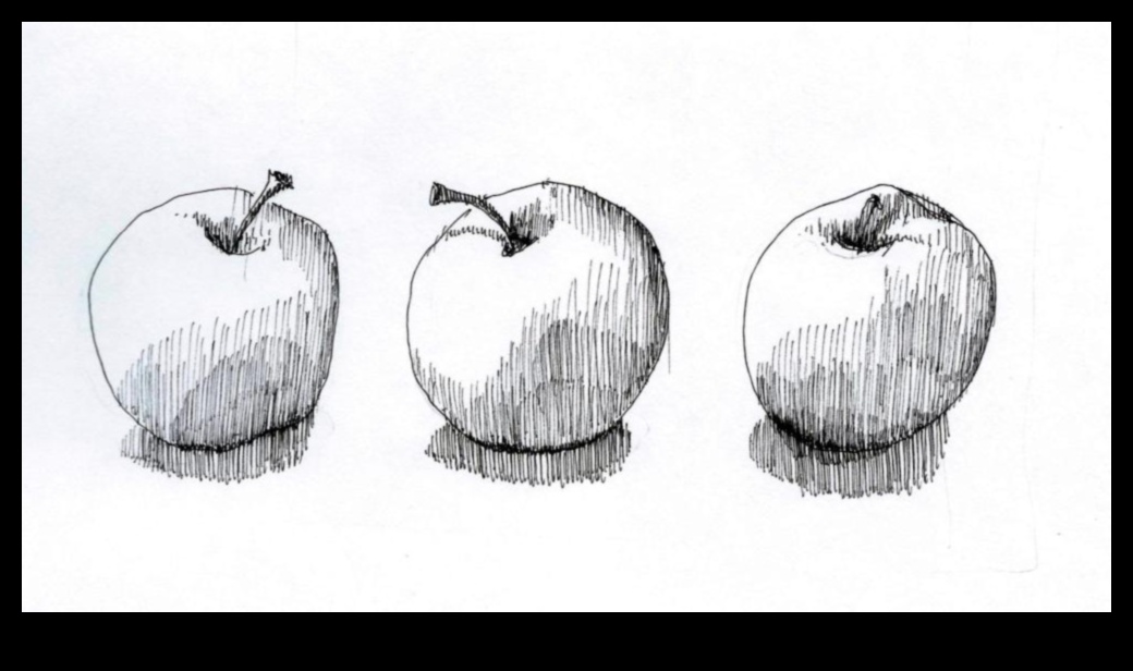 رسم العمق بالقلم الرصاص: تقنيات الواقعية ثلاثية الأبعاد