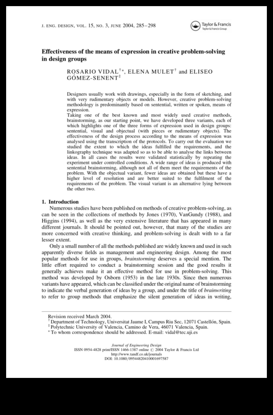 التصميم من أجل العمق: سيكولوجية التعبير الإبداعي المادي