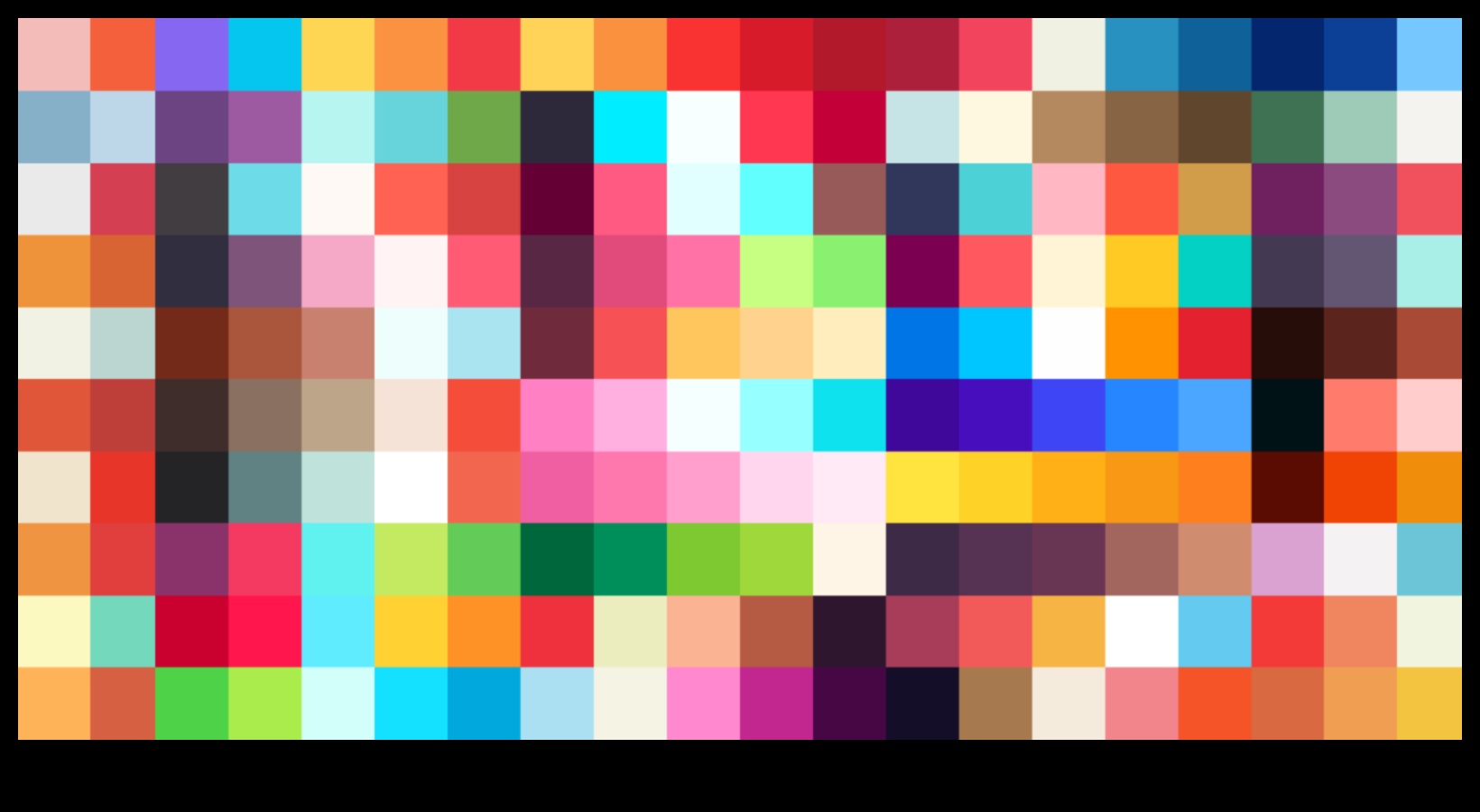 نظرة شاملة على مفاهيم الديكور المختلفة