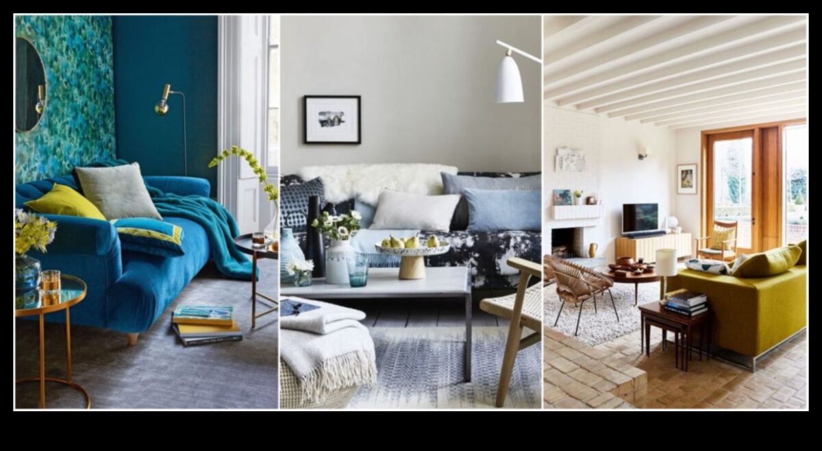 نظرة شاملة على مفاهيم الديكور المختلفة