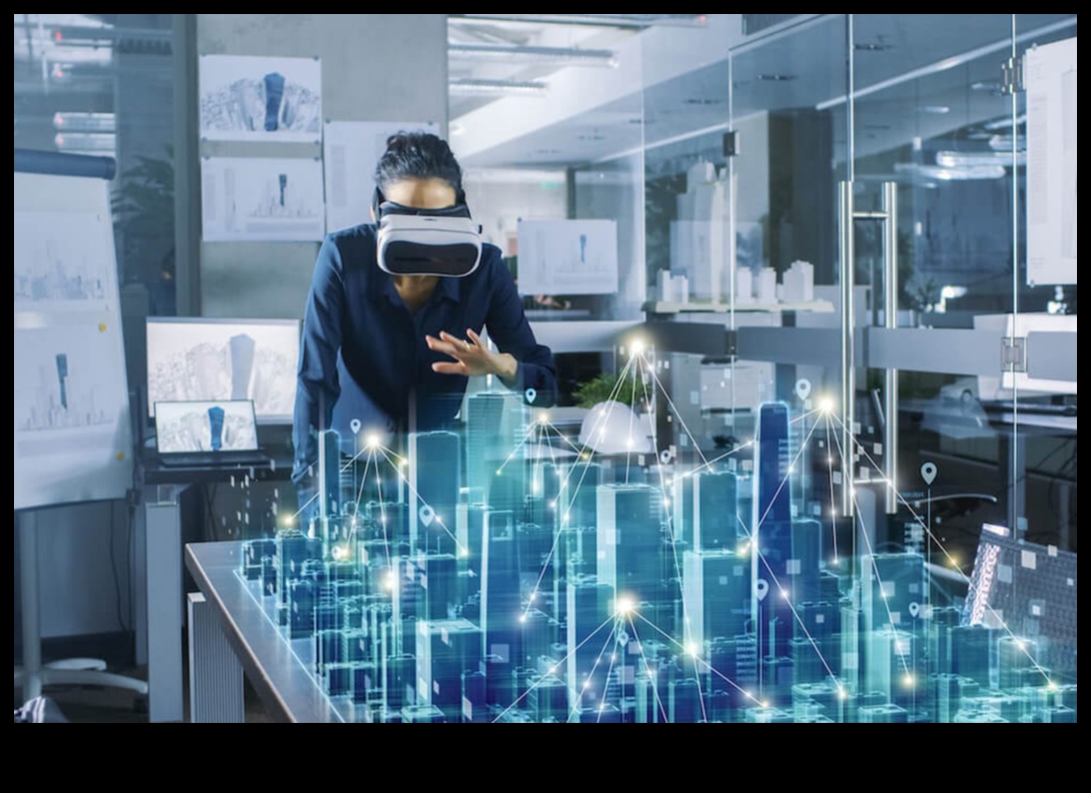 عجائب تصميم الويب: تحويل الأفكار إلى واقع افتراضي