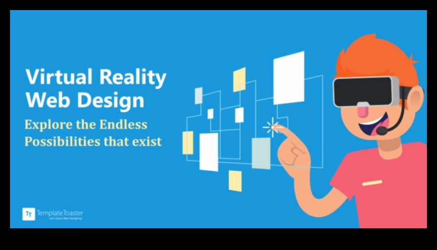 عجائب تصميم الويب: تحويل الأفكار إلى واقع افتراضي