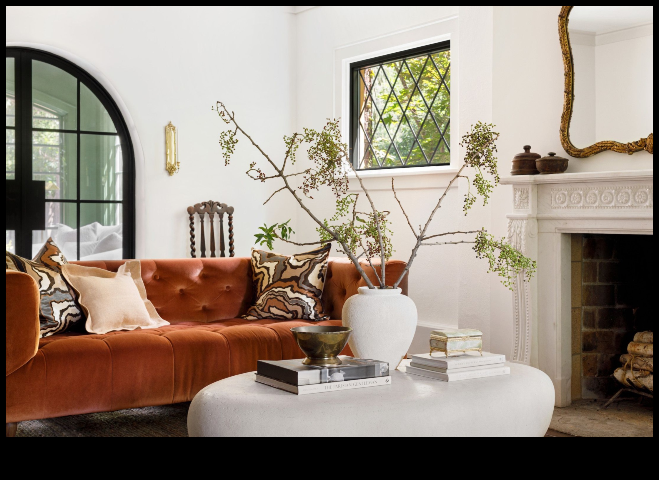 10 عناصر ديكور منزلية يجب اقتناؤها لكل نمط 