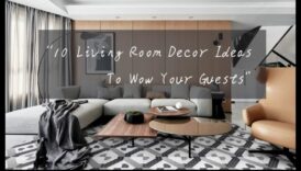 10 مفاهيم تزيين يجب تجربتها لإضافة طابع مميز إلى مساحتك الخاصة